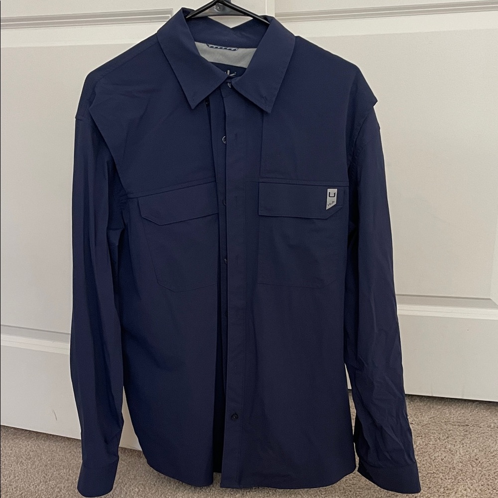 Huk Button-Up Shirt